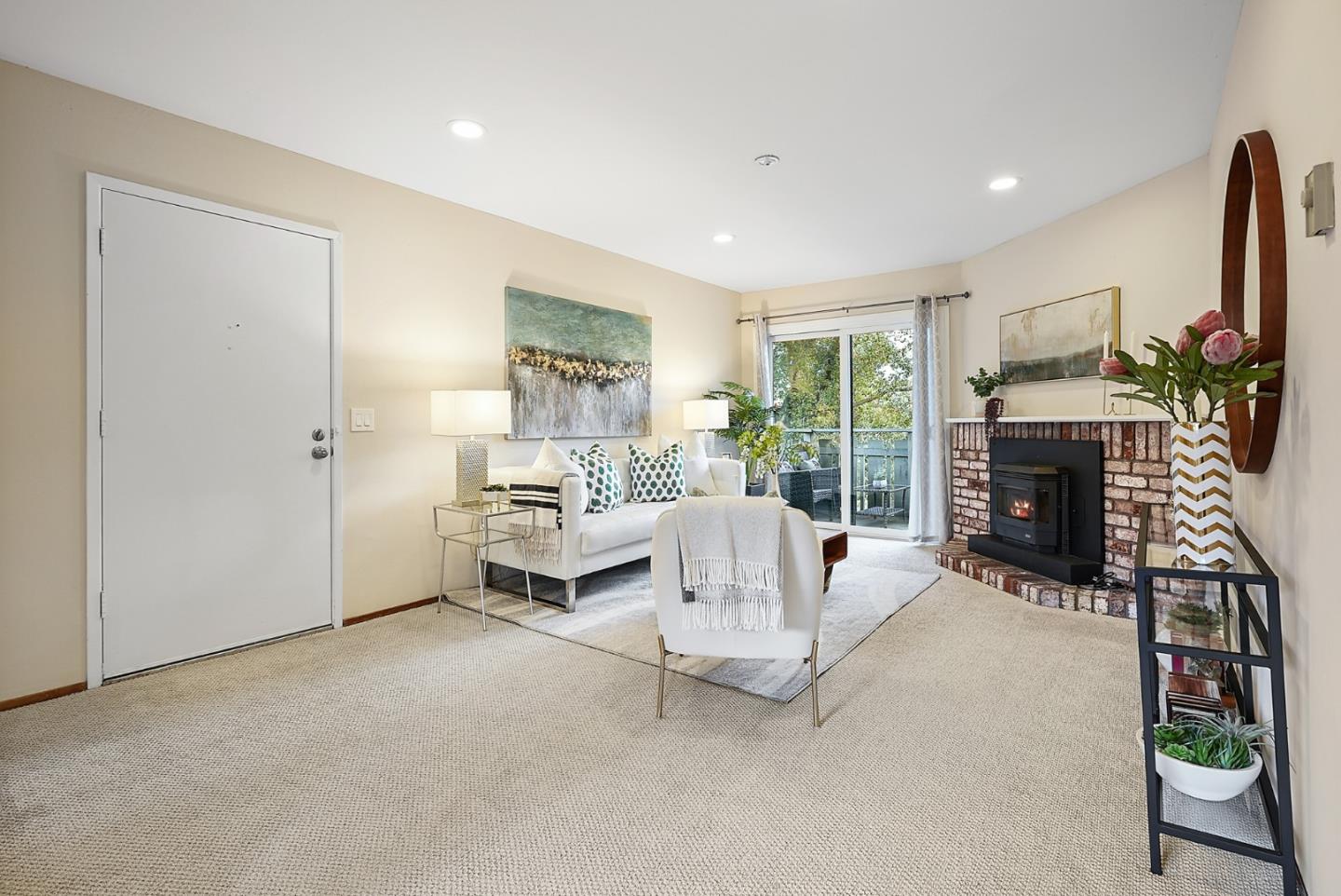 Detail Gallery Image 3 of 24 For 1070 Mercedes Ave #20,  Los Altos,  CA 94022 - 2 Beds | 2 Baths