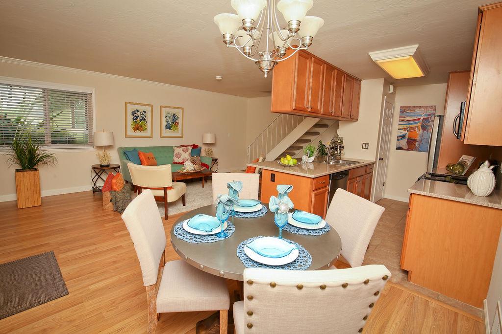 Detail Gallery Image 1 of 1 For 1520 42nd Ave #2,  Capitola,  CA 95010 - 2 Beds | 1 Baths