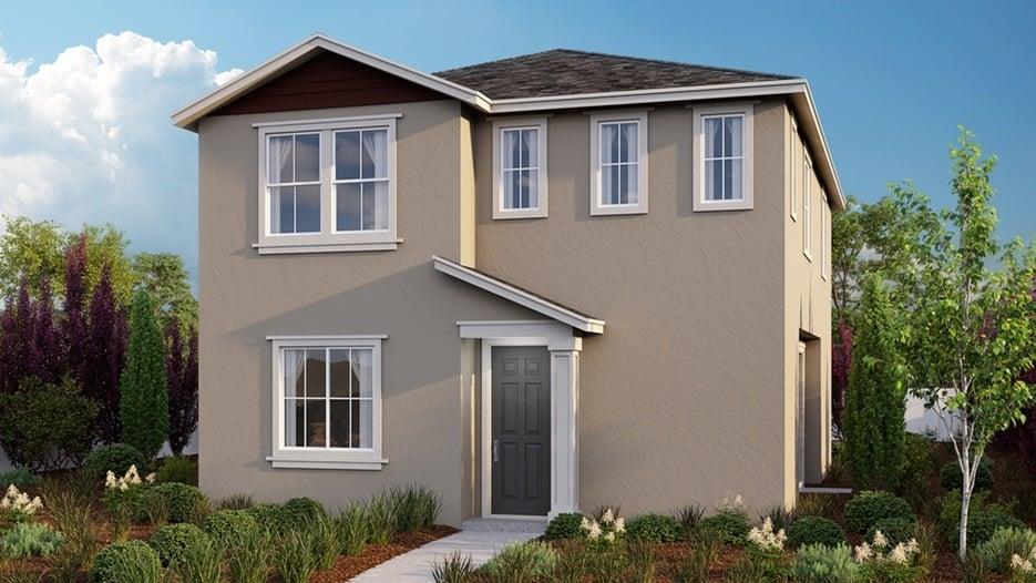 Residence 2 A Rendering
