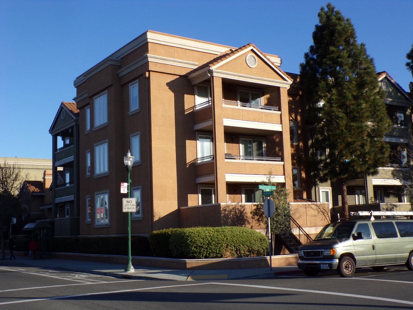 Detail Gallery Image 1 of 1 For 401 S Norfolk St #110,  San Mateo,  CA 94401 - 2 Beds | 2 Baths