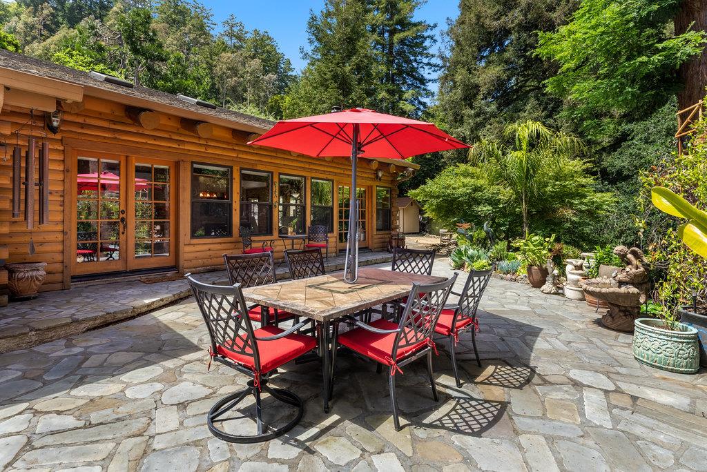 Detail Gallery Image 27 of 43 For 110 Glen Canyon Rd, Santa Cruz,  CA 95060 - 3 Beds | 3 Baths