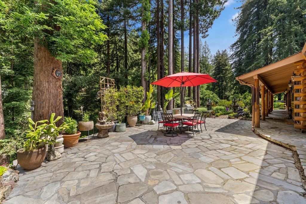 Detail Gallery Image 30 of 43 For 110 Glen Canyon Rd, Santa Cruz,  CA 95060 - 3 Beds | 3 Baths