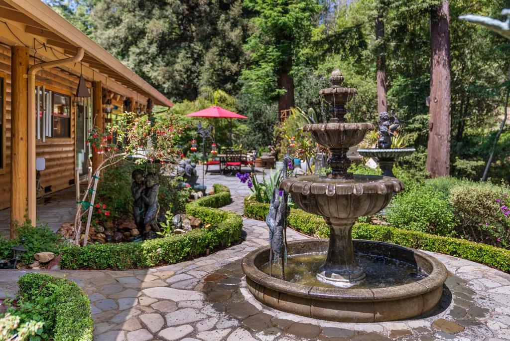 Detail Gallery Image 5 of 43 For 110 Glen Canyon Rd, Santa Cruz,  CA 95060 - 3 Beds | 3 Baths
