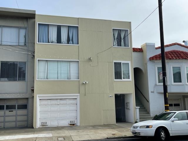 Detail Gallery Image 1 of 3 For 826 47th Ave, San Francisco,  CA 94121 - – Beds | – Baths