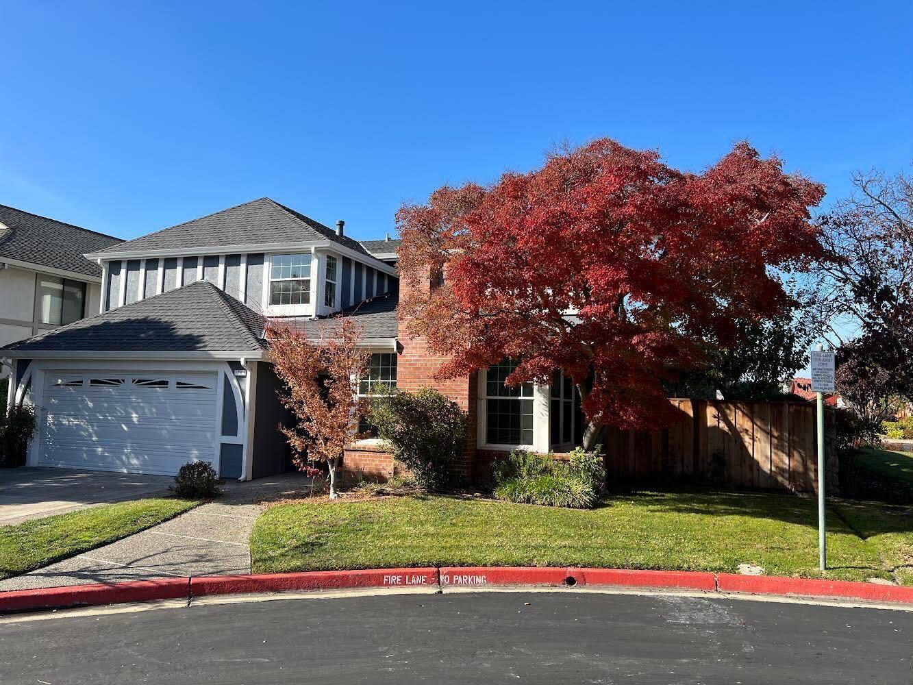 Detail Gallery Image 1 of 1 For 711 Somerset Ln, Foster City,  CA 94404 - 4 Beds | 2/1 Baths