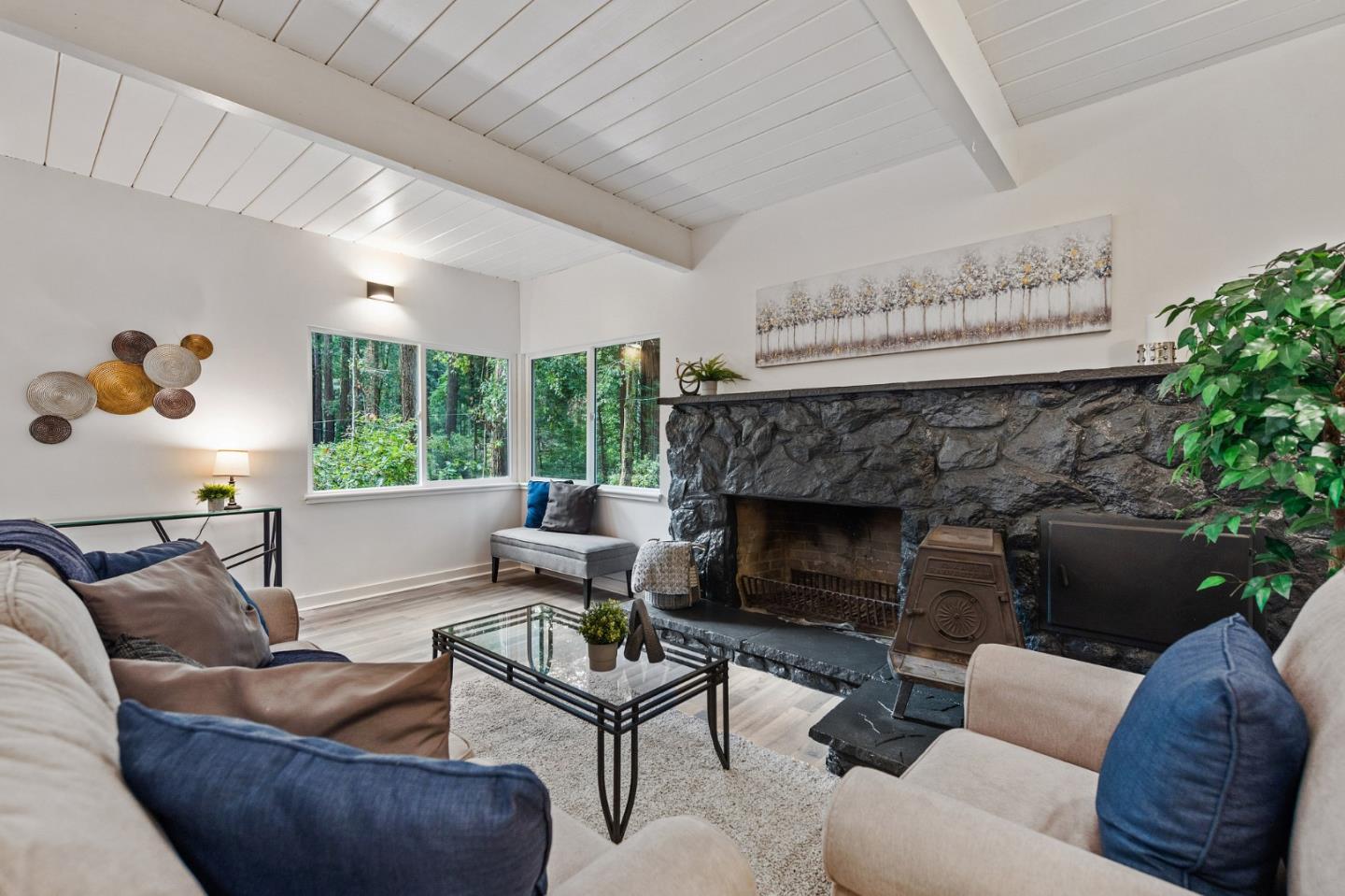 Detail Gallery Image 10 of 46 For 480 Fern Rd, Pescadero,  CA 94060 - 2 Beds | 2 Baths
