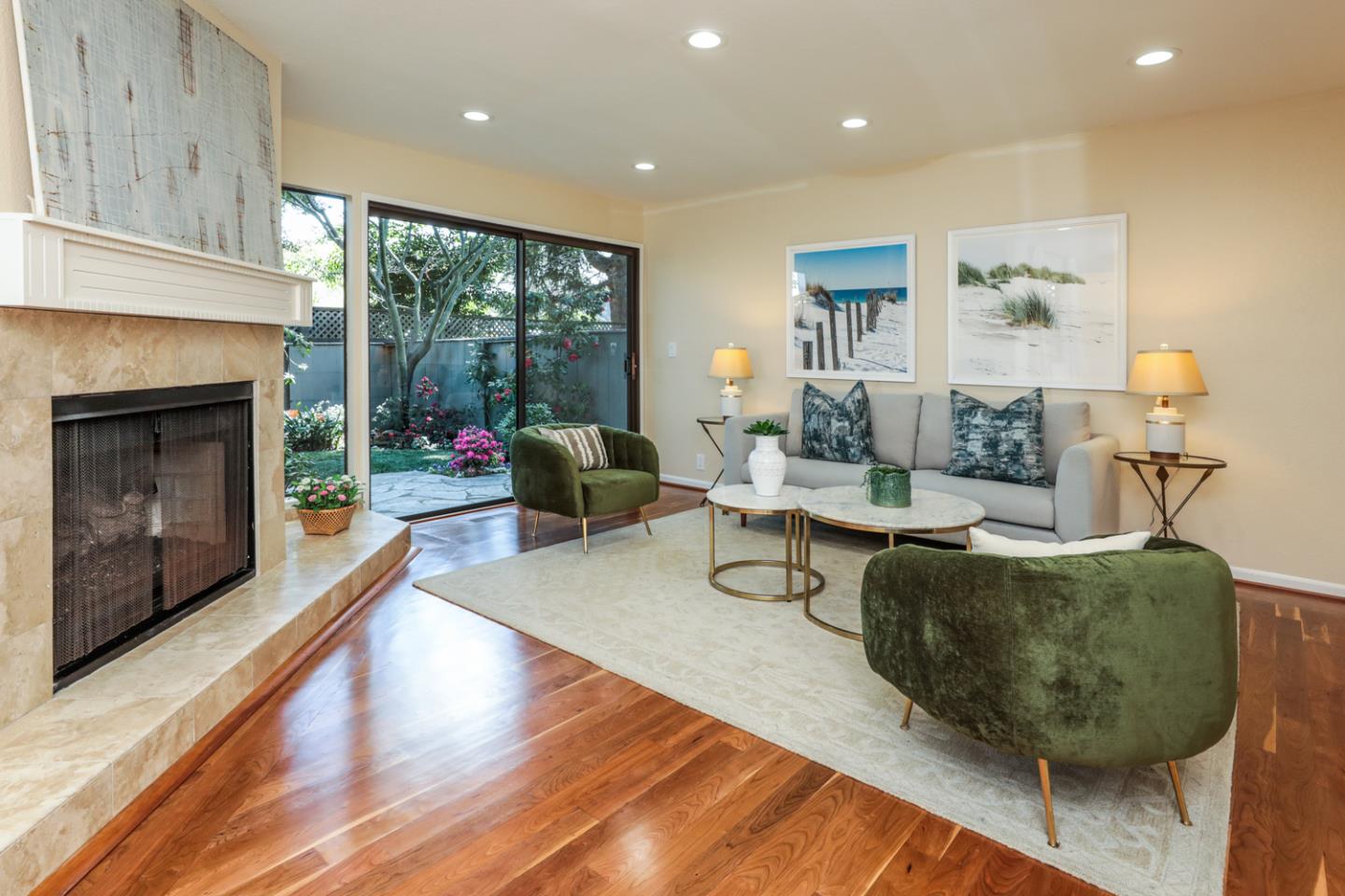 Detail Gallery Image 1 of 1 For 619 Middle Avenue, Menlo Park,  CA 94025 - 2 Beds | 2/1 Baths