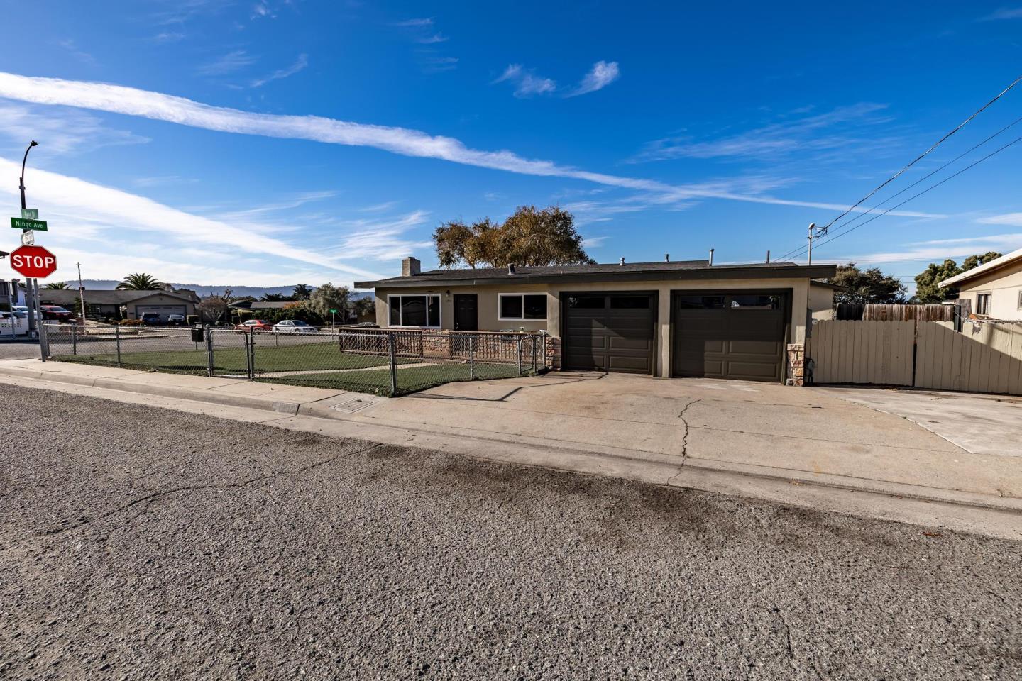 Detail Gallery Image 1 of 1 For 1705 Napa St, Seaside,  CA 93955 - 3 Beds | 1/1 Baths