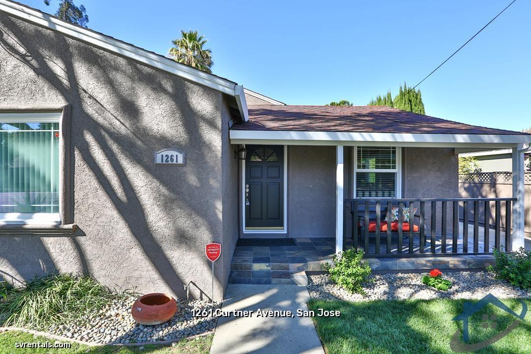 Detail Gallery Image 1 of 1 For 1261 Curtner Ave, San Jose,  CA 95125 - 2 Beds | 2 Baths