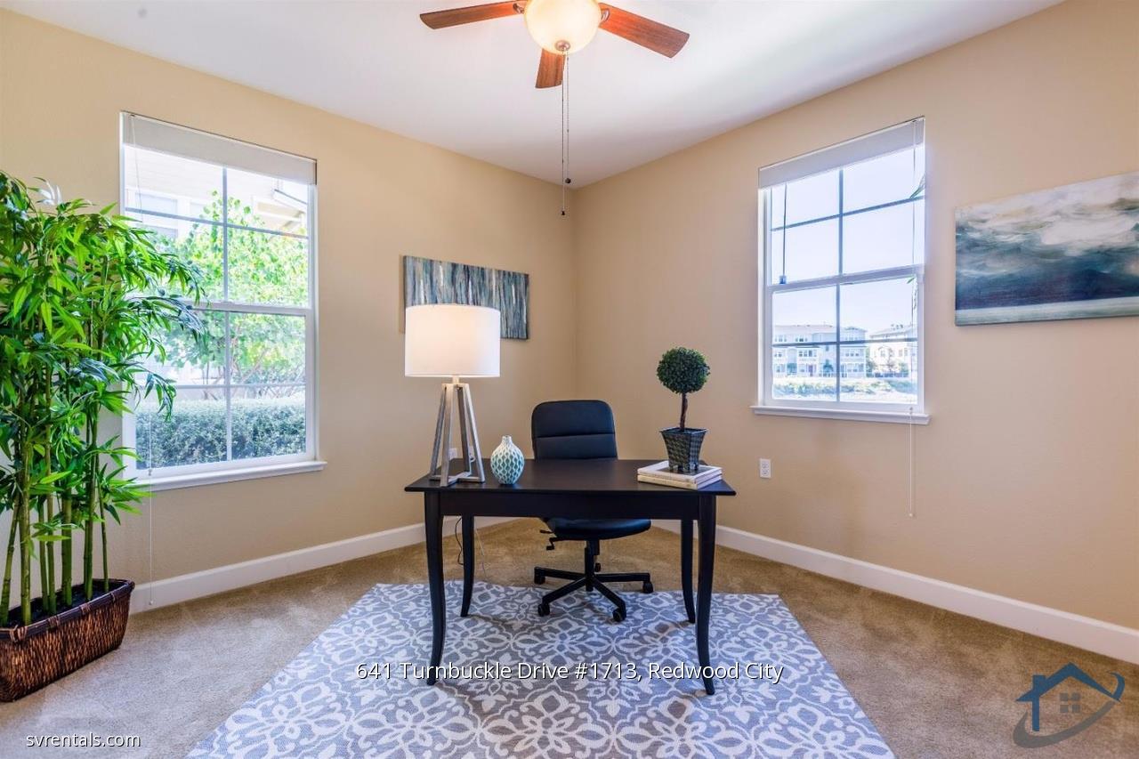 Detail Gallery Image 11 of 15 For 641 Turnbuckle Dr #1713,  Redwood City,  CA 94063 - 2 Beds | 2/1 Baths