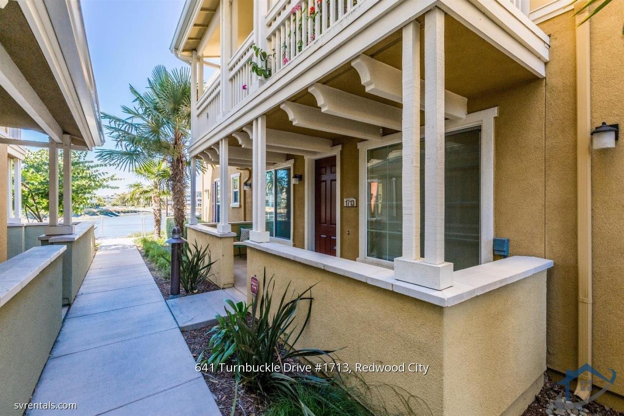 Detail Gallery Image 13 of 15 For 641 Turnbuckle Dr #1713,  Redwood City,  CA 94063 - 2 Beds | 2/1 Baths