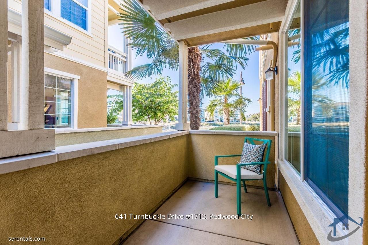 Detail Gallery Image 14 of 15 For 641 Turnbuckle Dr #1713,  Redwood City,  CA 94063 - 2 Beds | 2/1 Baths