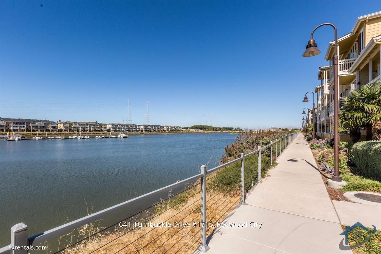 Detail Gallery Image 15 of 15 For 641 Turnbuckle Dr #1713,  Redwood City,  CA 94063 - 2 Beds | 2/1 Baths