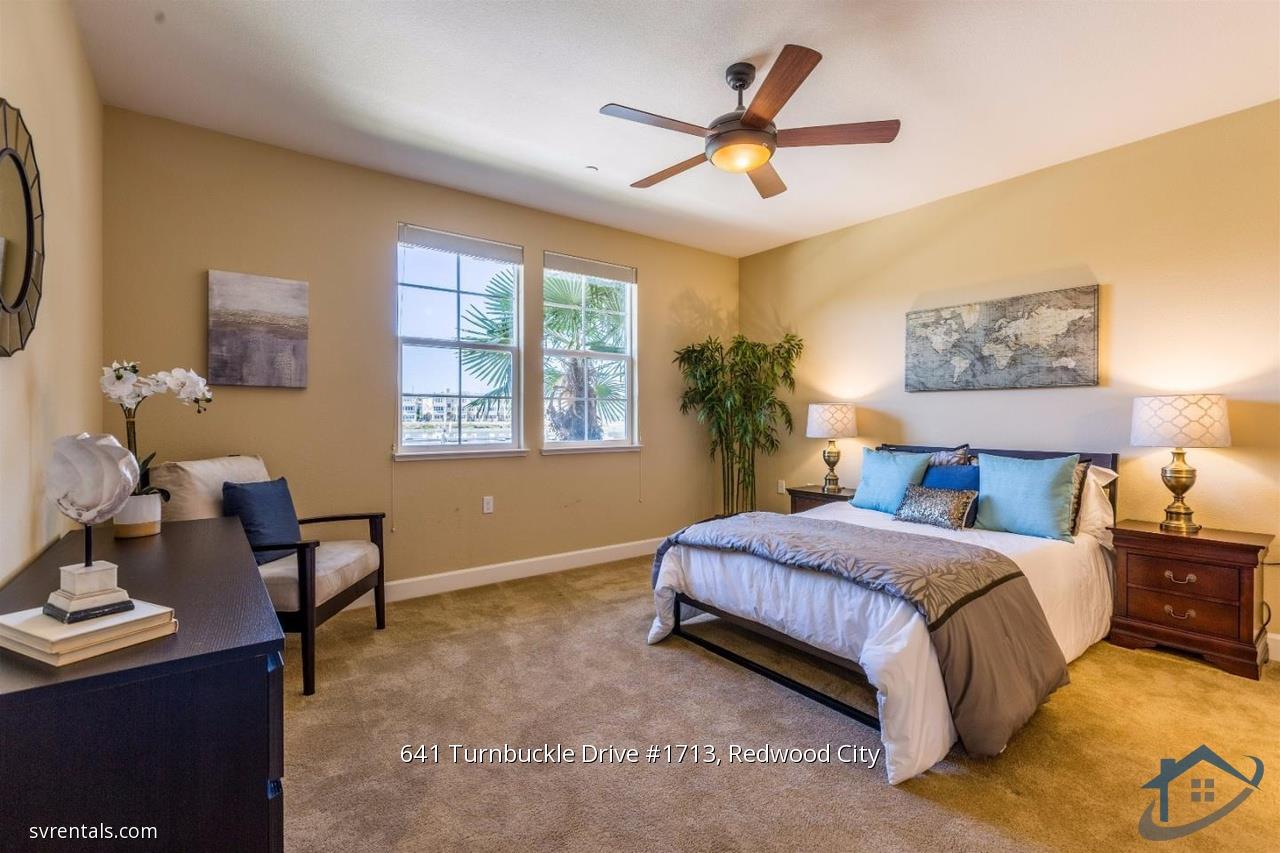 Detail Gallery Image 8 of 15 For 641 Turnbuckle Dr #1713,  Redwood City,  CA 94063 - 2 Beds | 2/1 Baths