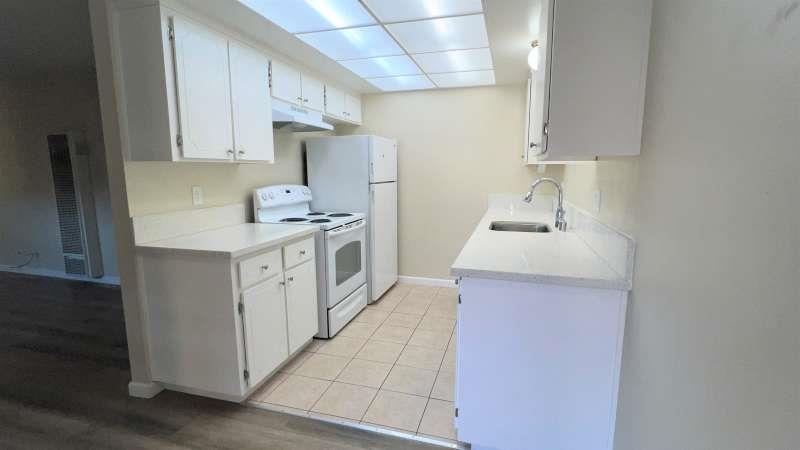 Detail Gallery Image 8 of 17 For 1281 Saratoga Ave #2,  San Jose,  CA 95129 - 1 Beds | 1 Baths