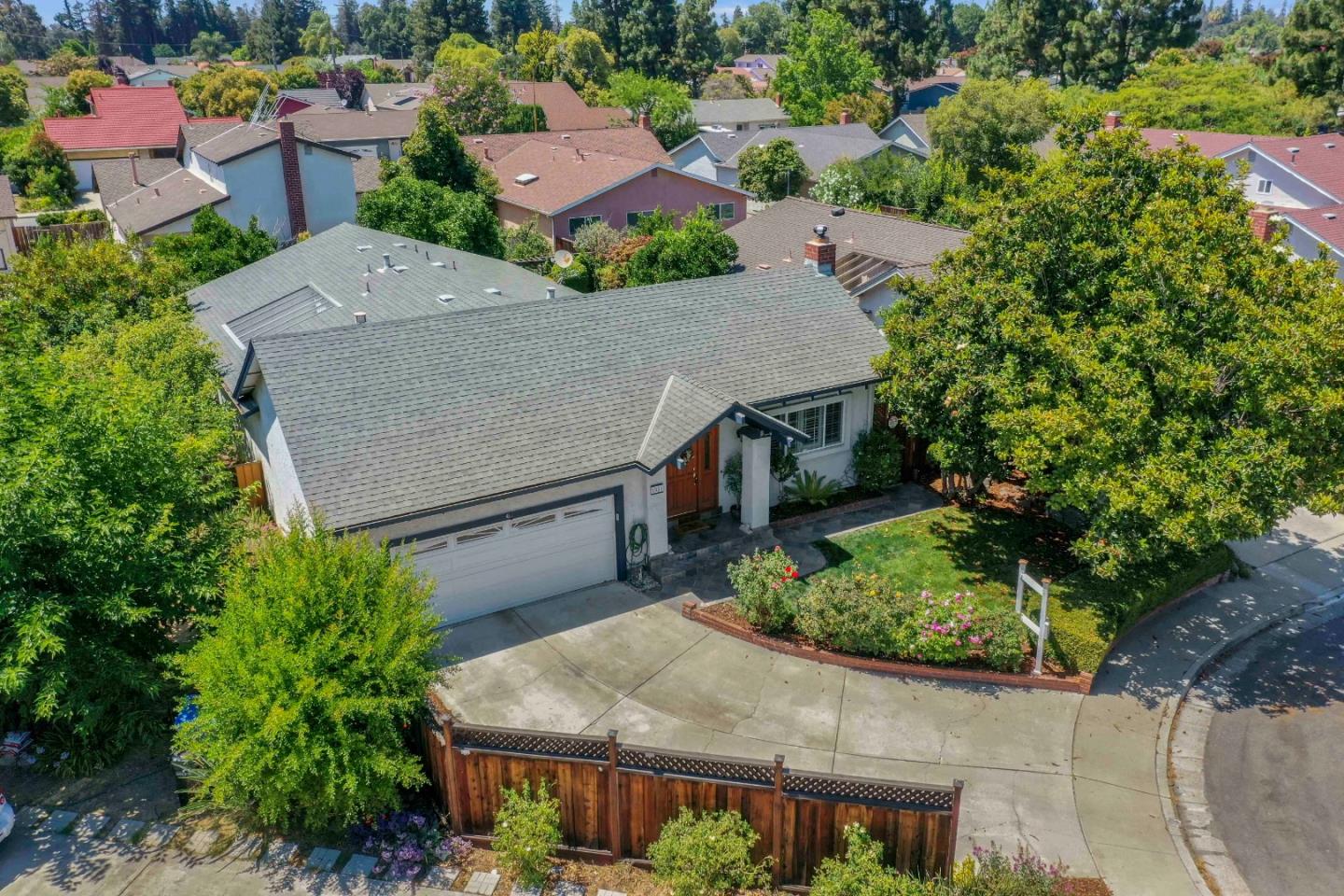 Detail Gallery Image 1 of 1 For 1511 Rojo Pl, San Jose,  CA 95128 - 4 Beds | 2 Baths