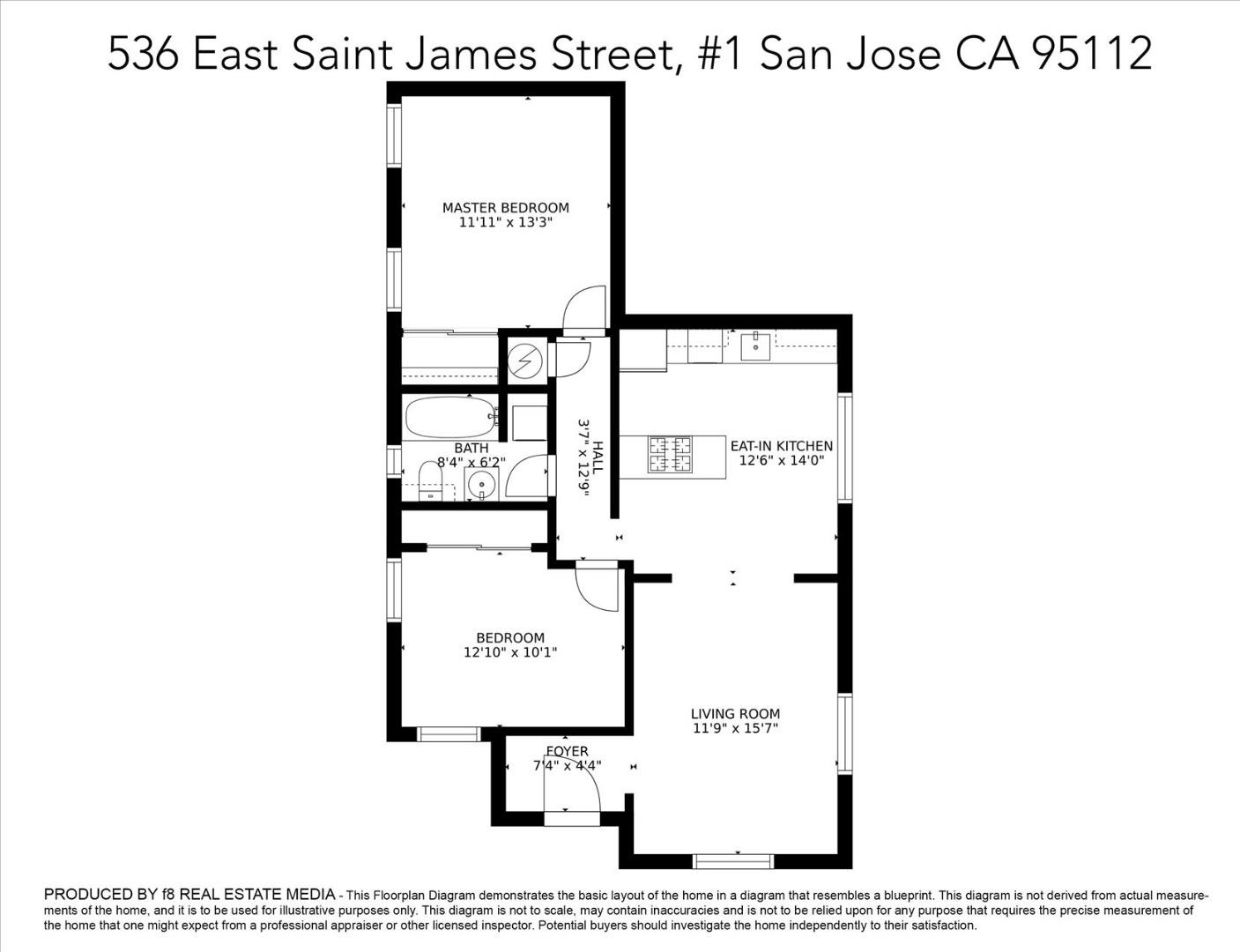 Detail Gallery Image 5 of 56 For 536 E Saint James St, San Jose,  CA 95112 - – Beds | – Baths