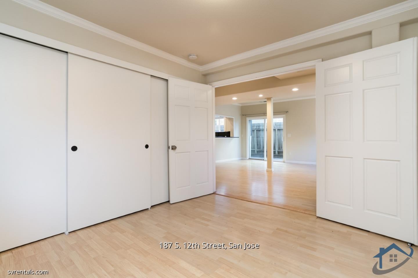 Detail Gallery Image 11 of 27 For 187 S 12th St #1,  San Jose,  CA 95112 - 3 Beds | 2 Baths