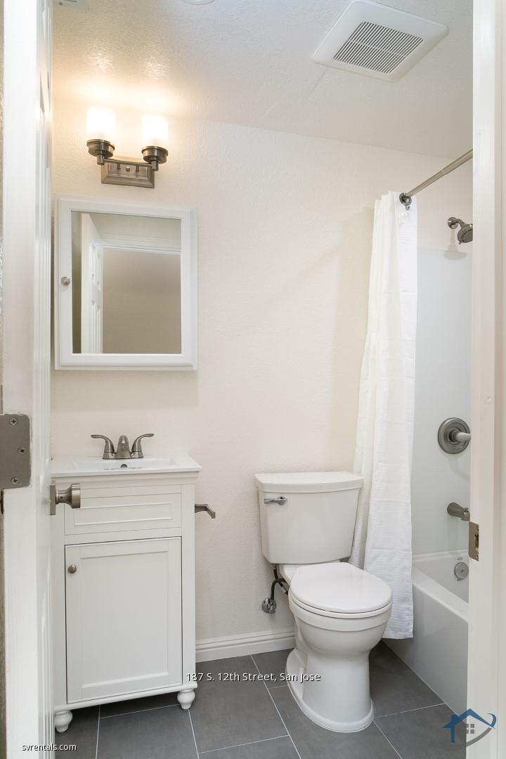 Detail Gallery Image 25 of 27 For 187 S 12th St #1,  San Jose,  CA 95112 - 3 Beds | 2 Baths