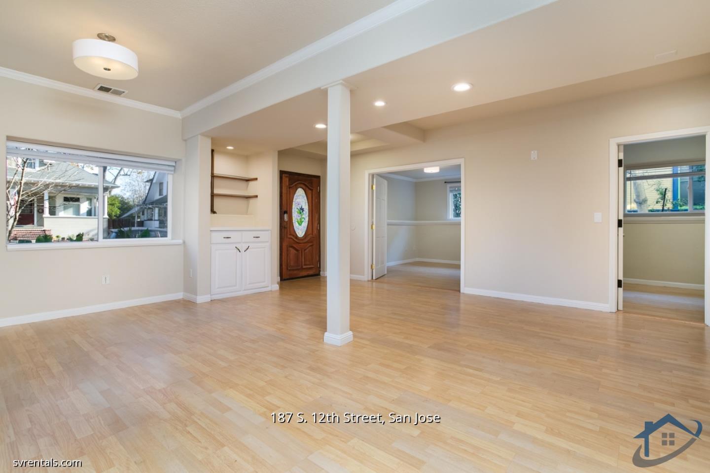 Detail Gallery Image 3 of 27 For 187 S 12th St #1,  San Jose,  CA 95112 - 3 Beds | 2 Baths