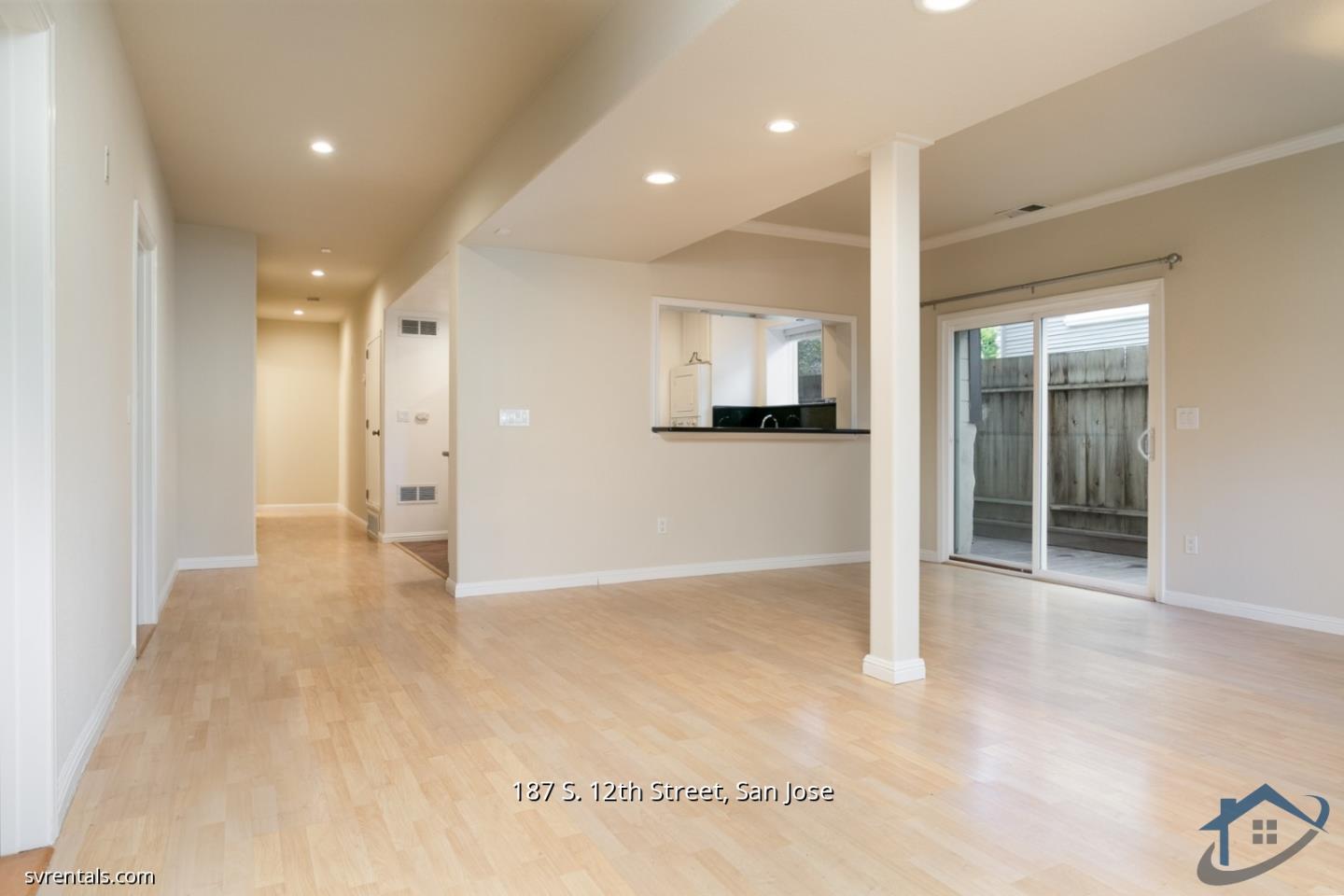 Detail Gallery Image 5 of 27 For 187 S 12th St #1,  San Jose,  CA 95112 - 3 Beds | 2 Baths