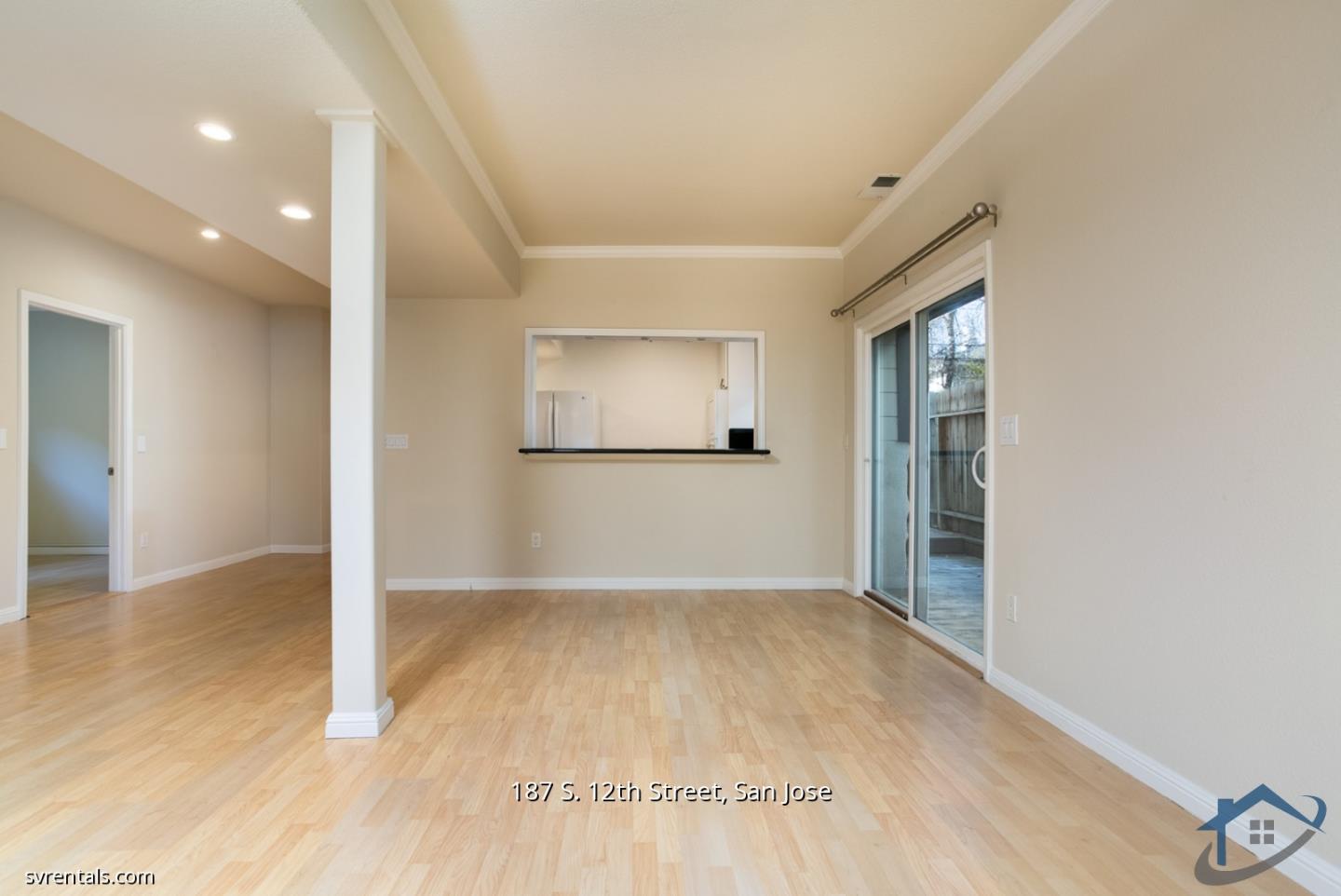 Detail Gallery Image 6 of 27 For 187 S 12th St #1,  San Jose,  CA 95112 - 3 Beds | 2 Baths