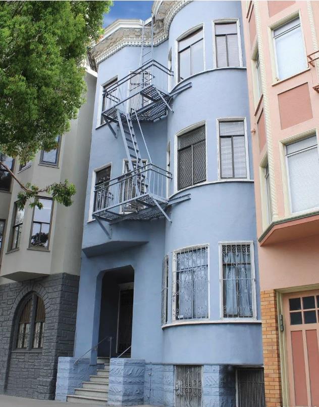 Photo of 115 Sanchez St in San Francisco, CA