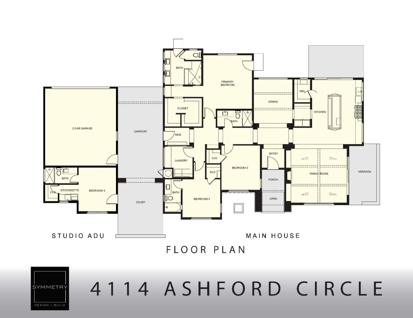 Detail Gallery Image 5 of 14 For 4114 Ashford Cir, Hollister,  CA 95023 - 4 Beds | 4 Baths