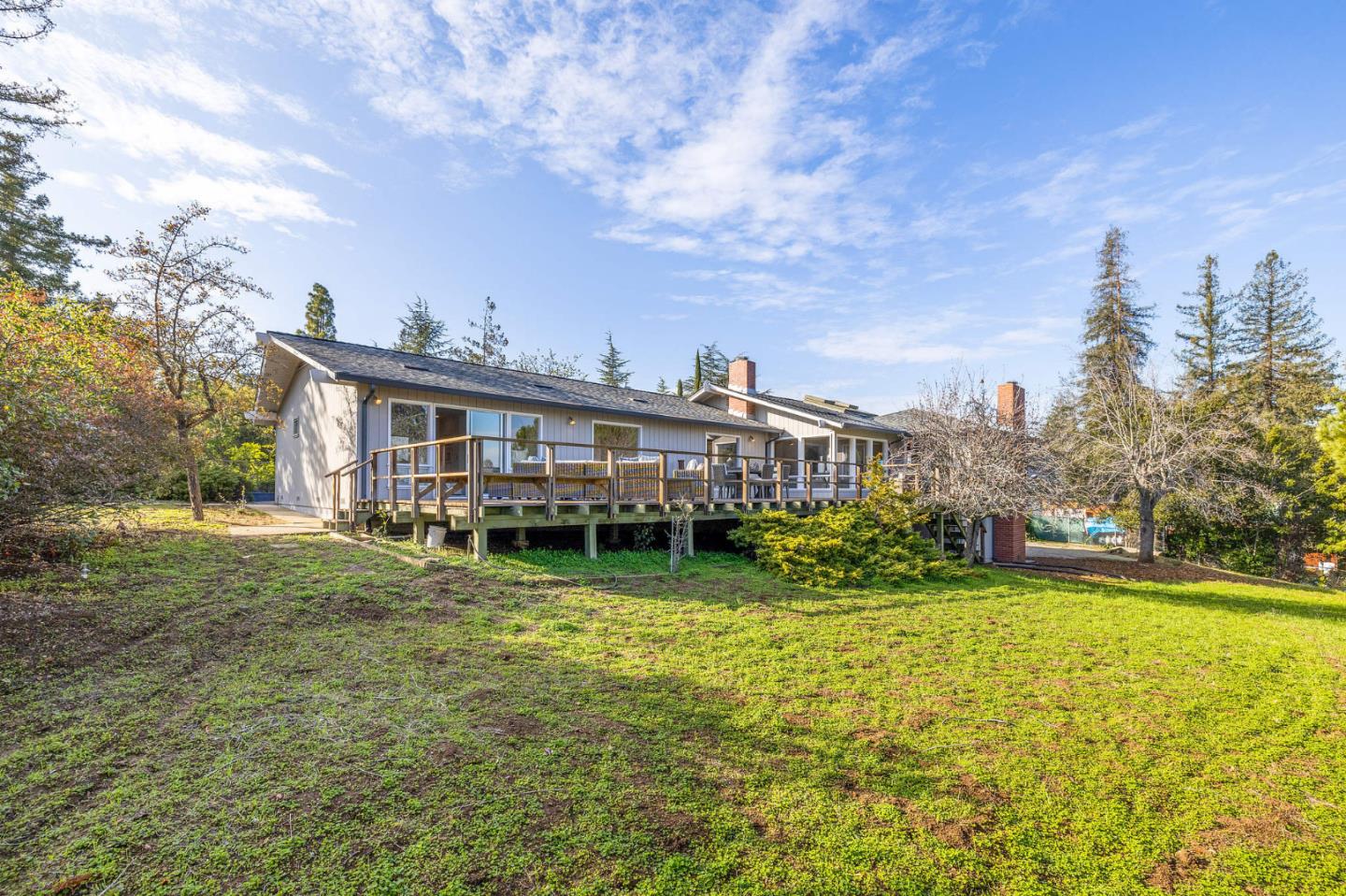 Detail Gallery Image 1 of 1 For 25980 Todd Ln, Los Altos Hills,  CA 94022 - 4 Beds | 2/1 Baths