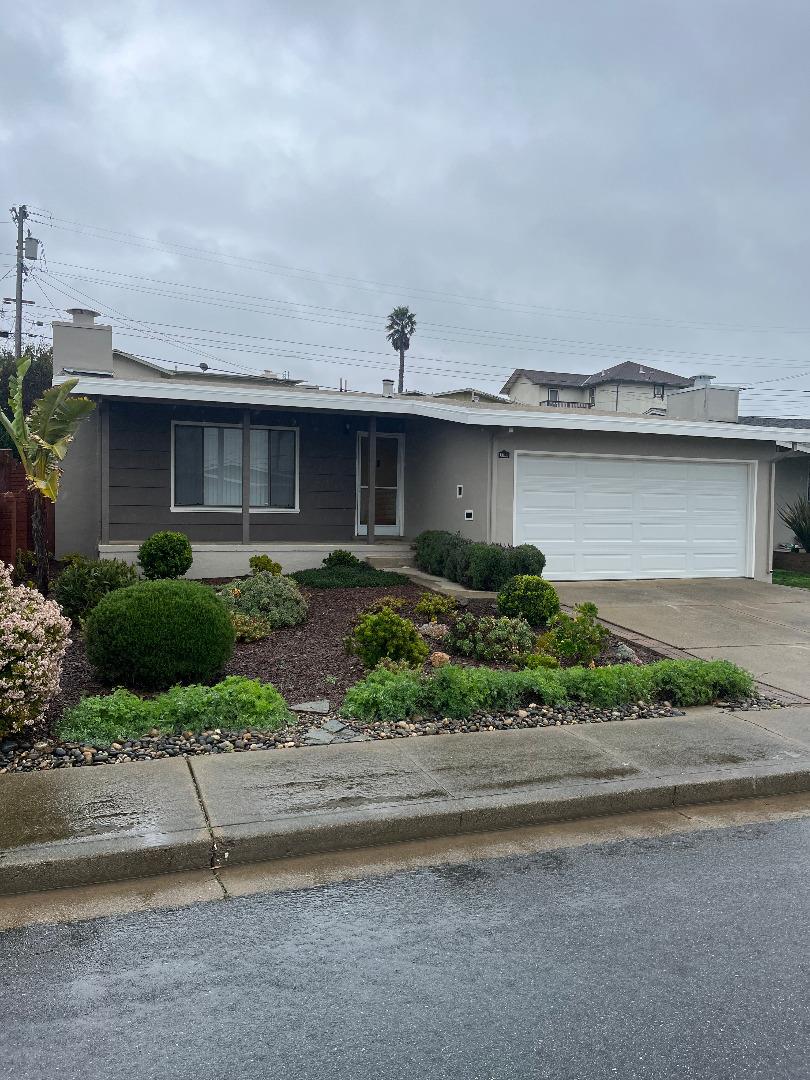 Detail Gallery Image 1 of 1 For 1218 Edgewood Way, South San Francisco,  CA 94080 - 3 Beds | 2 Baths