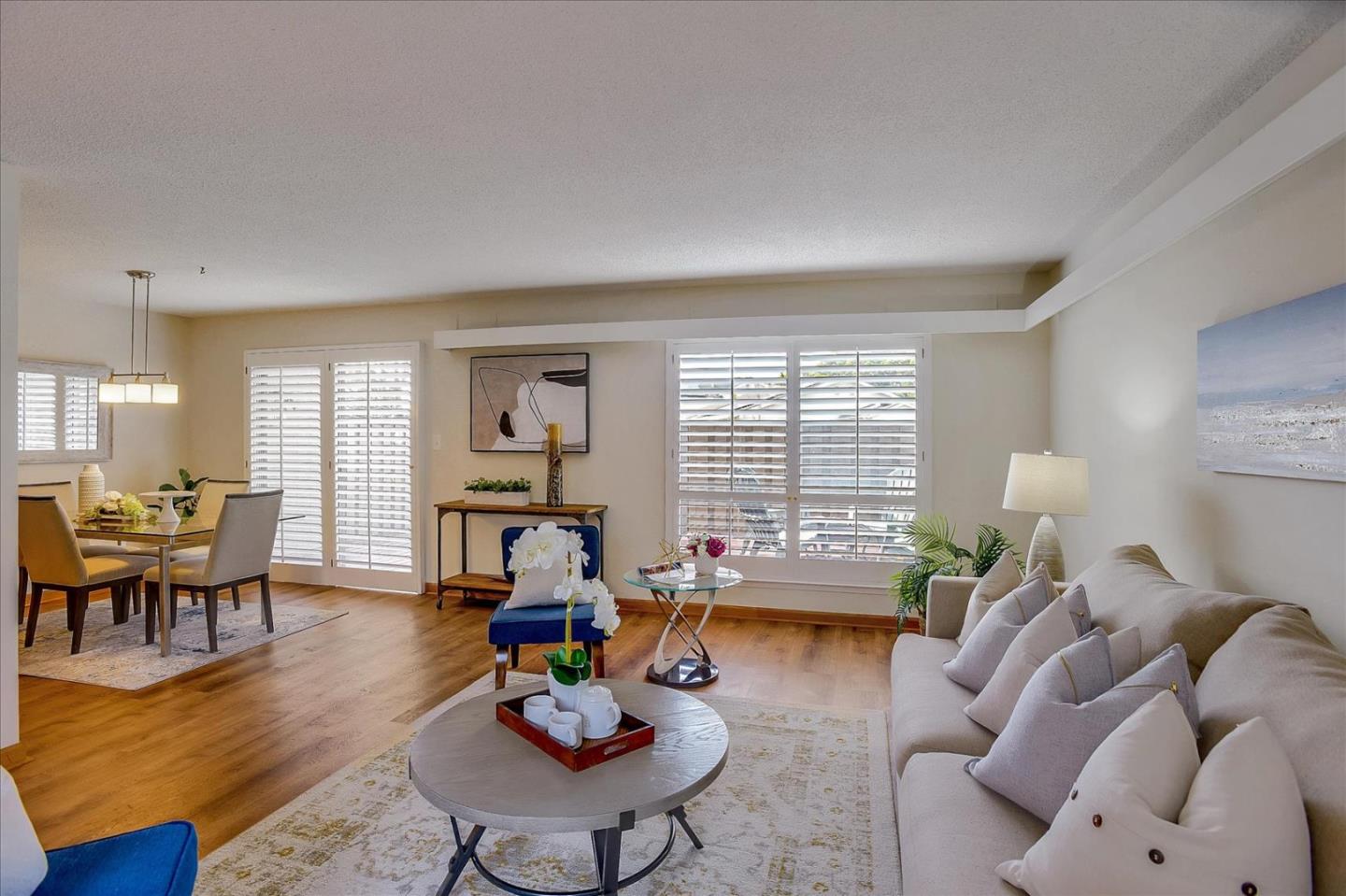 Detail Gallery Image 1 of 1 For 662 Cygnus Ln, Foster City,  CA 94404 - 2 Beds | 1/1 Baths