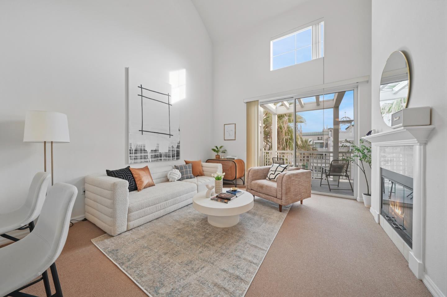 Detail Gallery Image 1 of 1 For 3901 Lick Mill Blvd #459,  Santa Clara,  CA 95054 - 1 Beds | 1 Baths