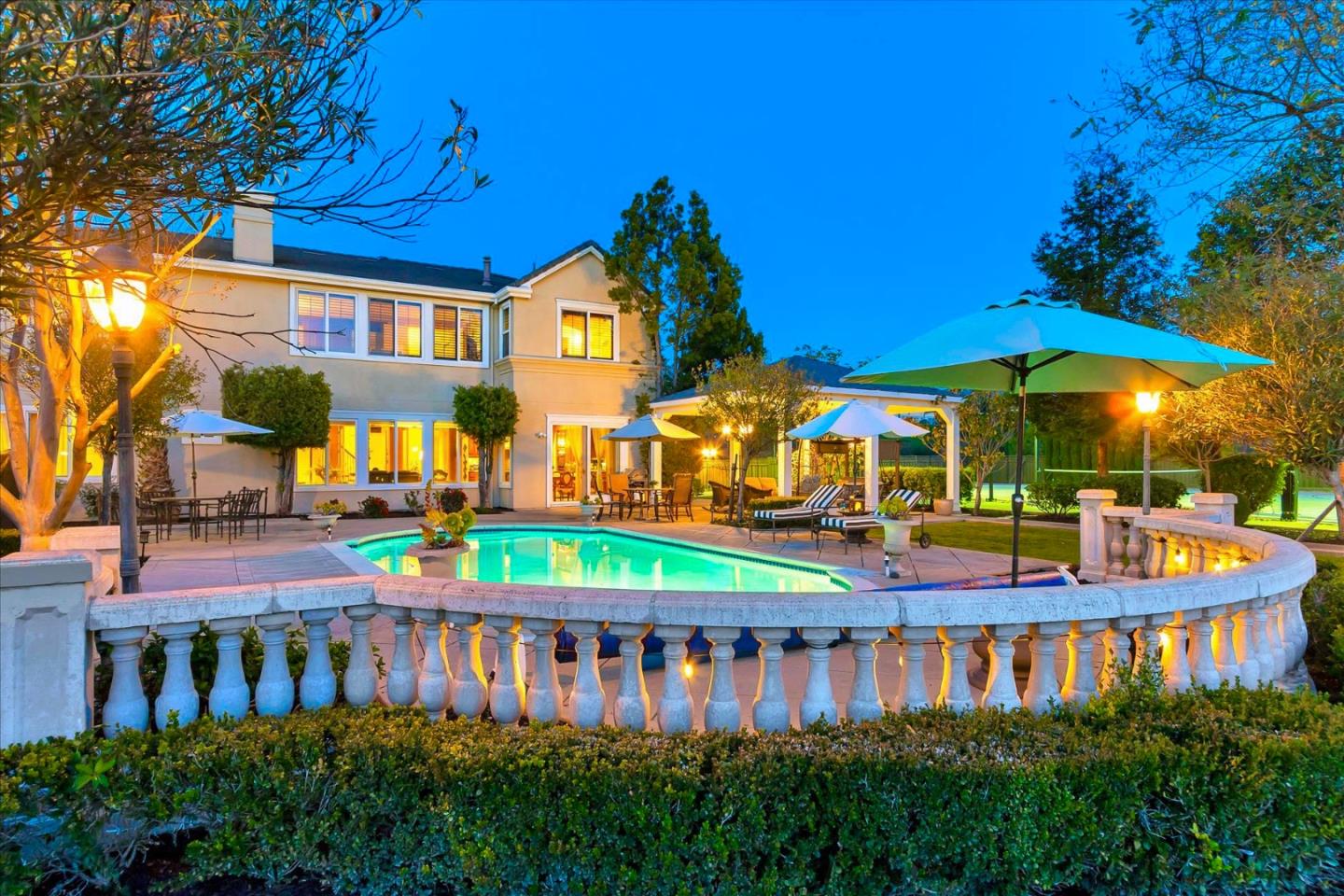 Detail Gallery Image 109 of 124 For 2572 Bentley Ridge (Lot B) Dr, San Jose,  CA 95138 - 5 Beds | 5/1 Baths