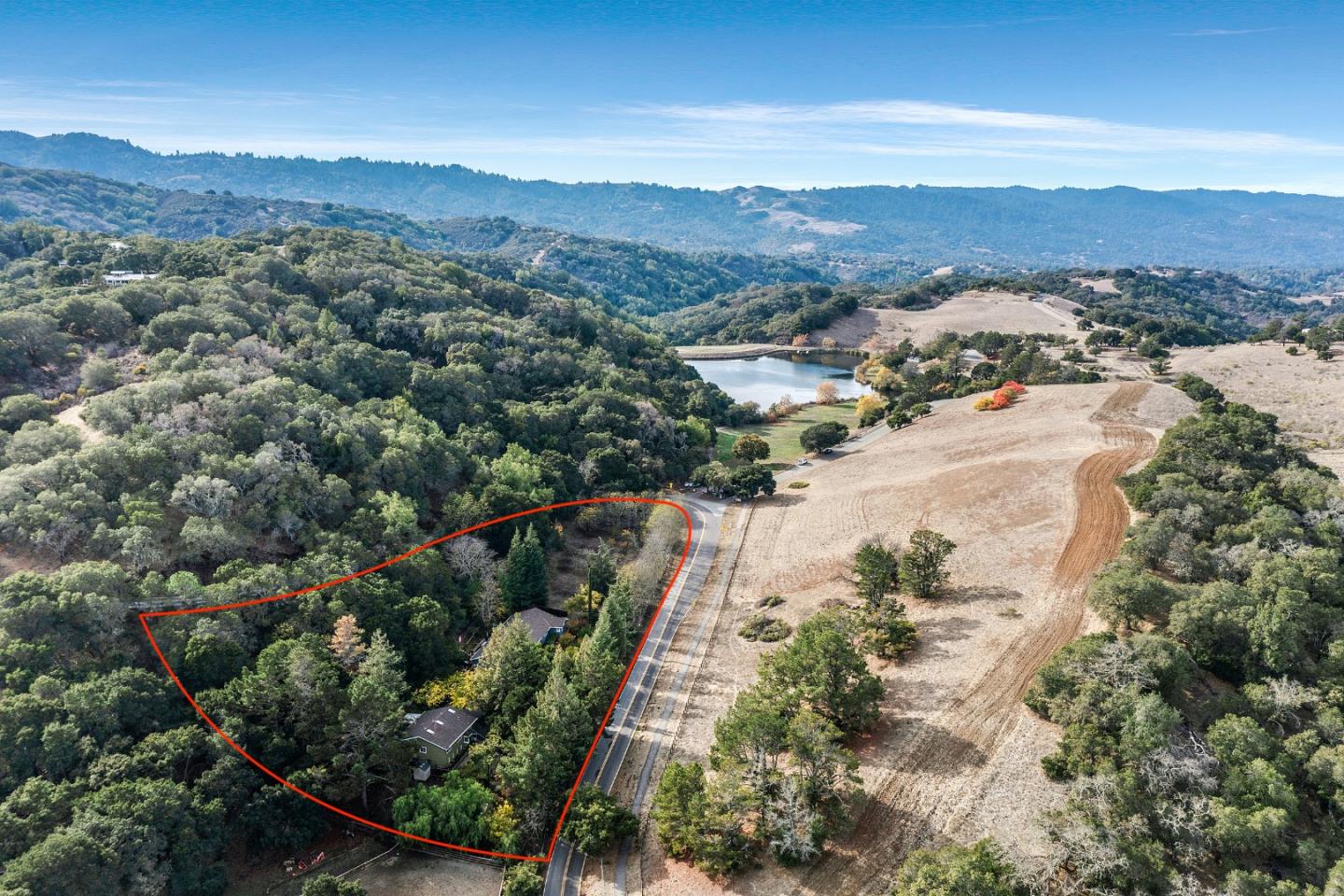 Detail Gallery Image 1 of 1 For 11800 Page Mill Rd, Los Altos Hills,  CA 94022 - 3 Beds | 2 Baths
