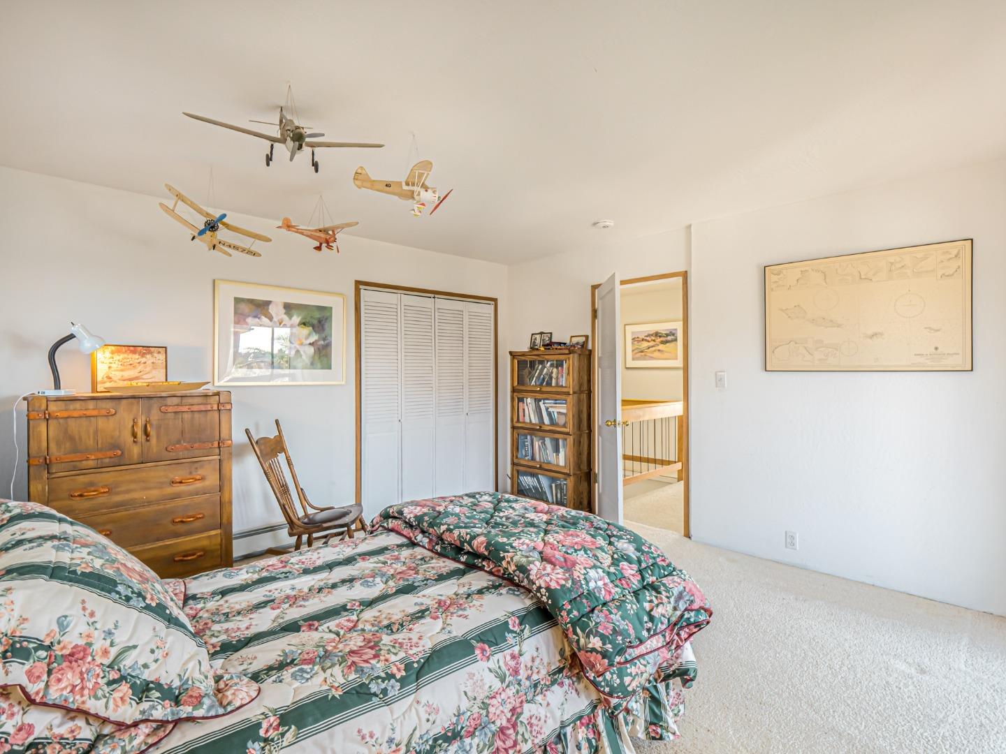 Detail Gallery Image 39 of 66 For 4360 Opal Cliff Dr, Santa Cruz,  CA 95062 - 3 Beds | 2 Baths