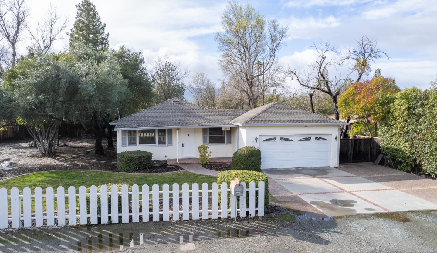 Detail Gallery Image 1 of 1 For 16009 Stephenie Ln, Los Gatos,  CA 95032 - 3 Beds | 1 Baths