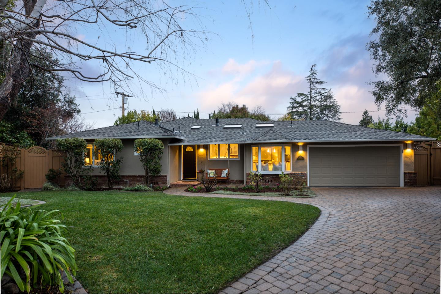 Detail Gallery Image 1 of 1 For 1660 Elmhurst Dr, Los Altos,  CA 94024 - 4 Beds | 2/1 Baths