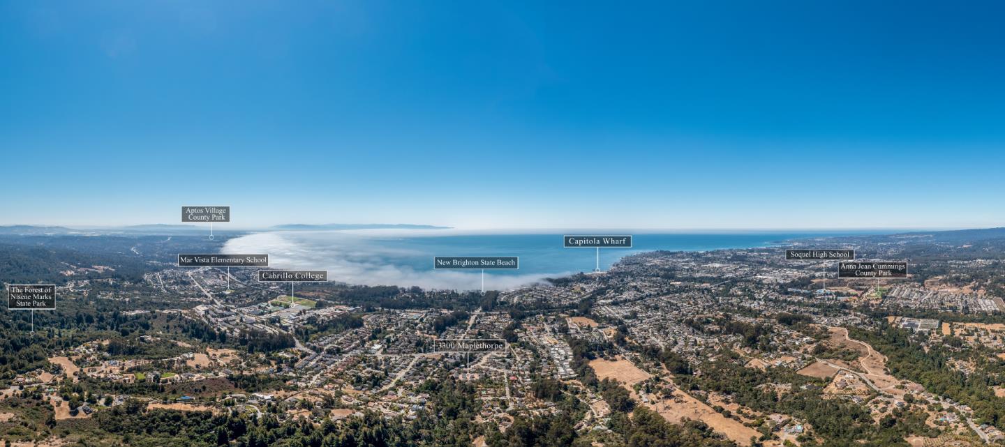 Detail Gallery Image 7 of 28 For 101 Staggi Ln, Soquel,  CA 95073 - 3 Beds | 1/1 Baths
