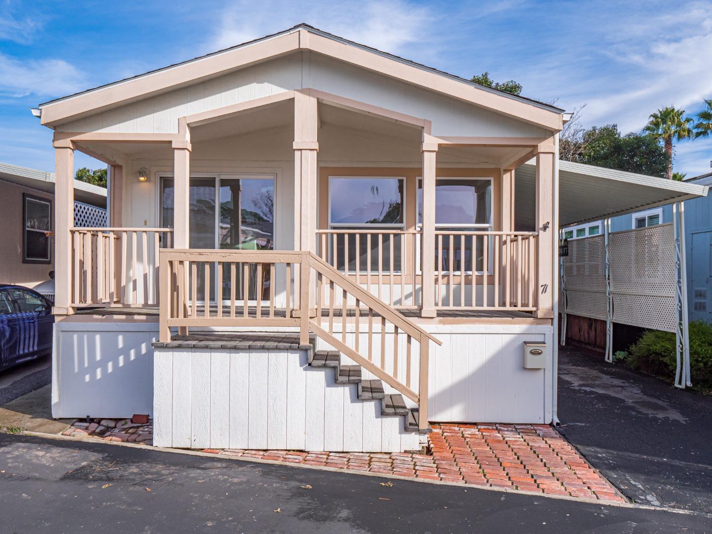 Detail Gallery Image 1 of 1 For 920 Capitola Ave #71,  Capitola,  CA 95010 - 2 Beds | 2 Baths