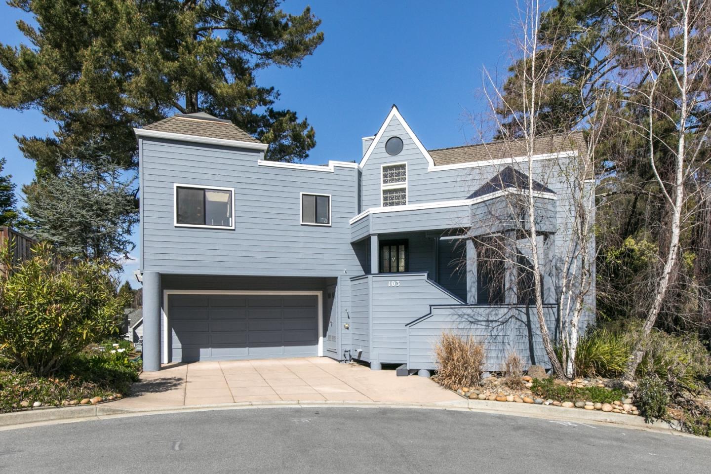 Detail Gallery Image 1 of 30 For 103 Dunsmuir Ct, Aptos,  CA 95003 - 4 Beds | 2/1 Baths