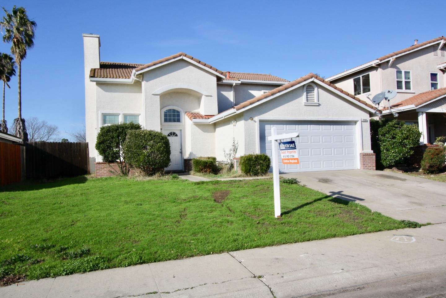 Detail Gallery Image 1 of 1 For 7752 Dixie Lou St, Sacramento,  CA 95832 - 4 Beds | 2/1 Baths