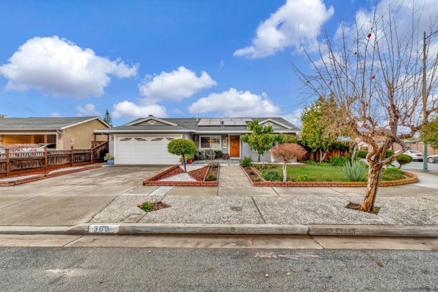 Detail Gallery Image 1 of 1 For 369 Gridley Ct, San Jose,  CA 95127 - 4 Beds | 2 Baths