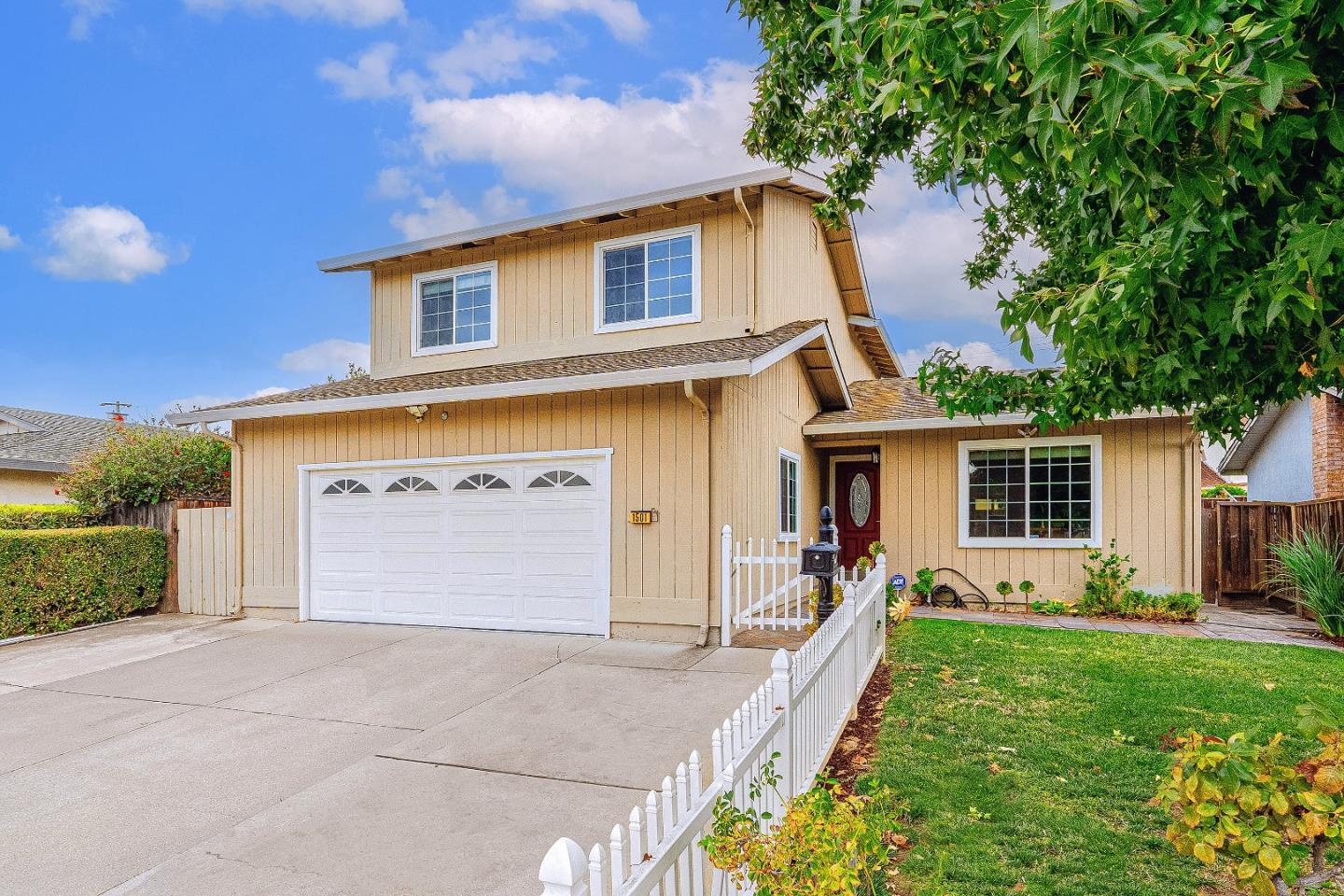 Detail Gallery Image 1 of 1 For 1501 S Wolfe Rd, Sunnyvale,  CA 94087 - 4 Beds | 3/1 Baths