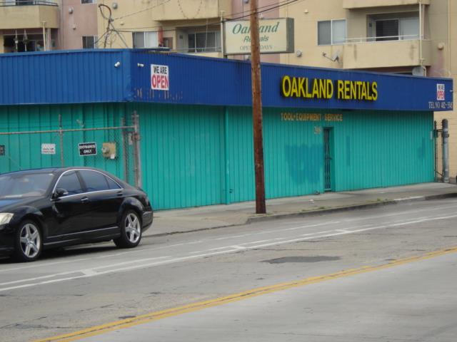 Address Not Disclosed, Oakland, CA 94602