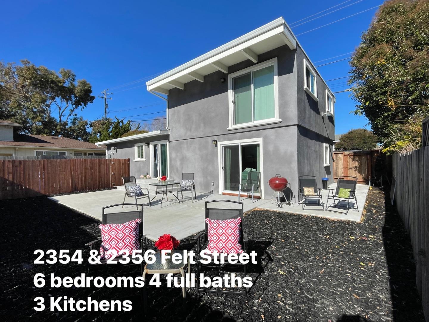 Detail Gallery Image 59 of 59 For 2354 Felt St, Santa Cruz,  CA 95062 - 6 Beds | 4 Baths