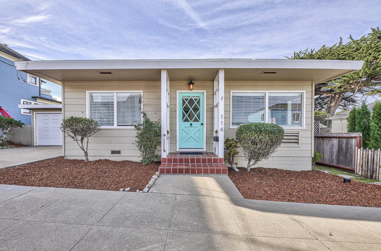 Detail Gallery Image 1 of 1 For 114 9th St, Pacific Grove,  CA 93950 - 2 Beds | 1 Baths