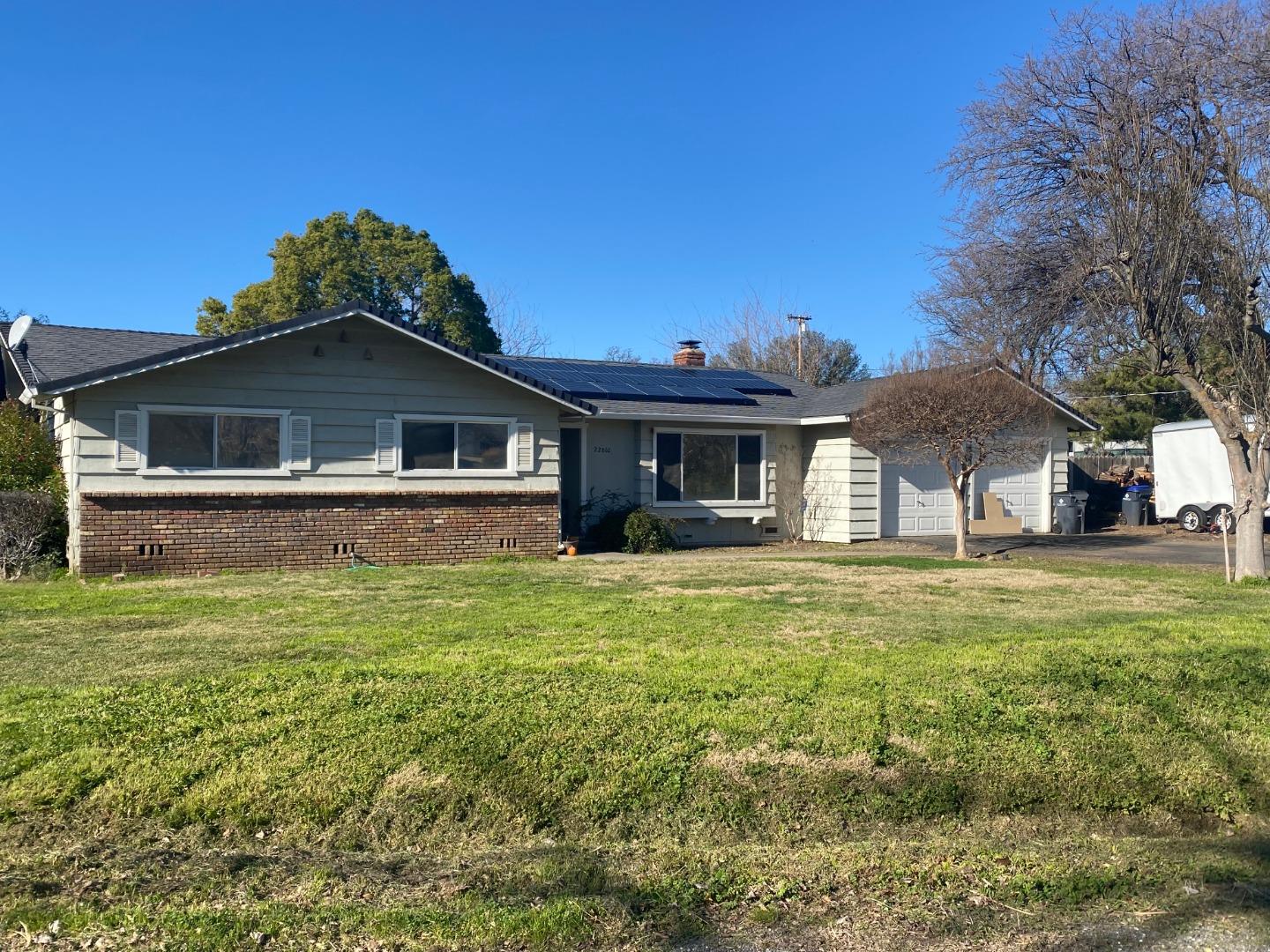 Detail Gallery Image 1 of 16 For 22860 Oak View Dr, Red Bluff,  CA 96080 - 3 Beds | 1/1 Baths