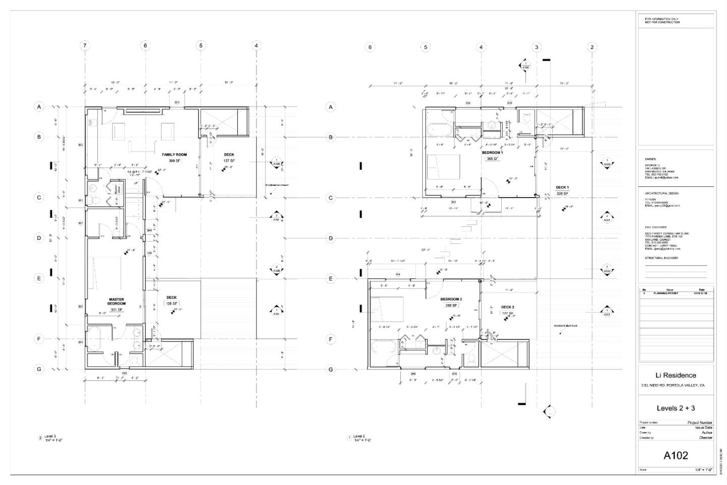 Detail Gallery Image 9 of 14 For 111 El Nido Rd, Portola Valley,  CA 94028 - – Beds | – Baths