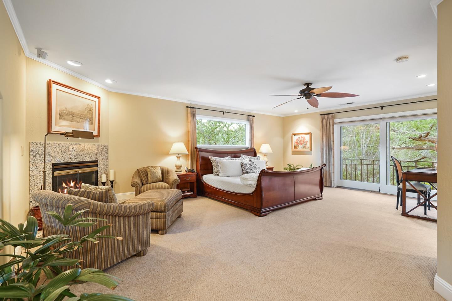 Detail Gallery Image 33 of 72 For 27421 Sherlock Rd, Los Altos Hills,  CA 94022 - 4 Beds | 3 Baths