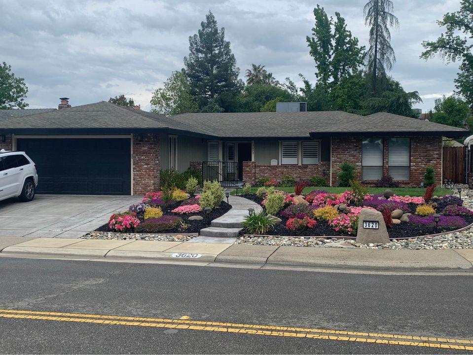 Detail Gallery Image 1 of 1 For 3620 Parkview Ln, Rocklin,  CA 95677 - 4 Beds | 2 Baths